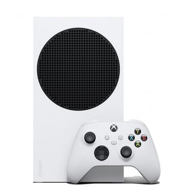 Microsoft Xbox Series S 512GB SSD Branco