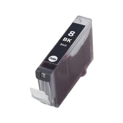 Tinteiro Compatível Canon CLI-8 Preto