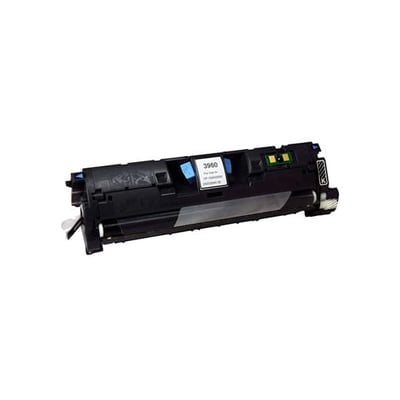 Toner Compatível HP Q3960A Preto