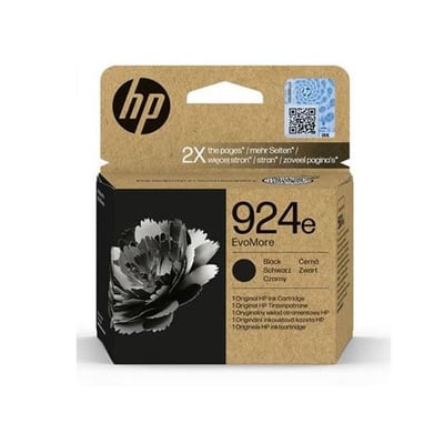 Cartucho Original HP 924e Negro
