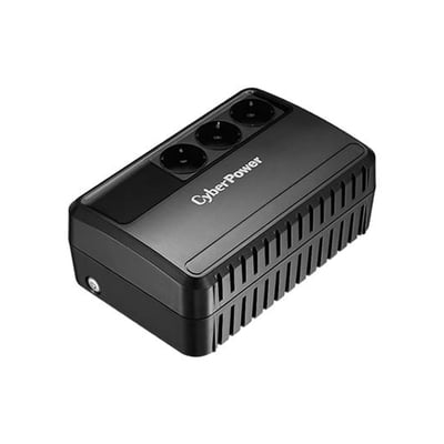 UPS CyberPower 650va/360w Formato Bloco