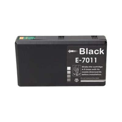 Tinteiro Compatível T7011 Extra Cap. Preto