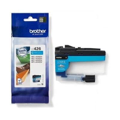 Cartucho de tinta Original Brother LC426 Cian