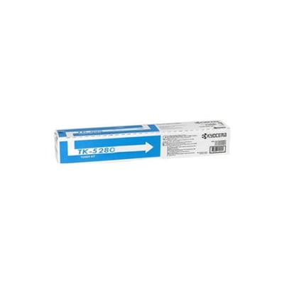 Toner Original Kyocera TK-5280 Ciano
