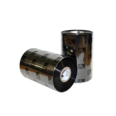 Fita Transf. Térmica Cera Zebra 110mm x 450M