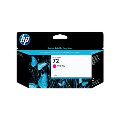Tinteiro Orig. HP 72 (C9372A) Magenta (130ml)