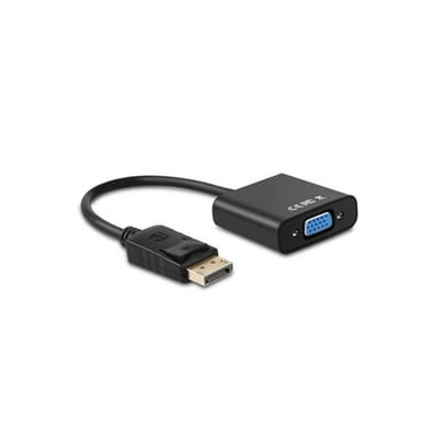 Adaptador Displayport M a VGA F