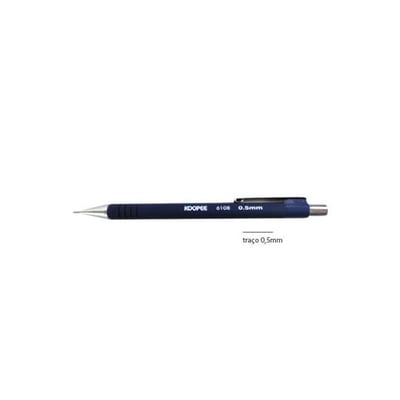 Lapiseira 0,5mm Knoopee 6108 Blister - Pack 12