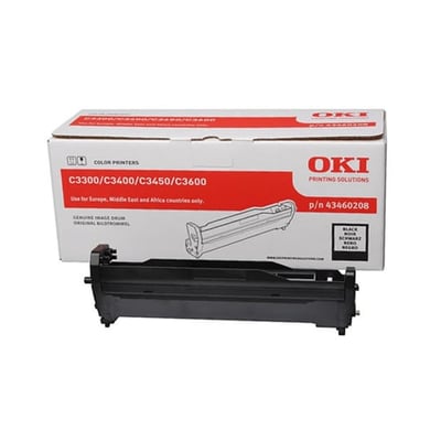 Tambor Original OKI C3300n/3400n Negro