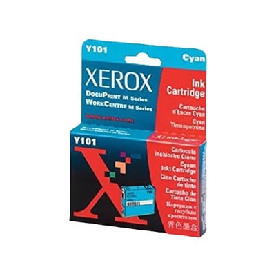 Cartucho de tinta Original Xerox M750 (Y101) Azul Turquesa