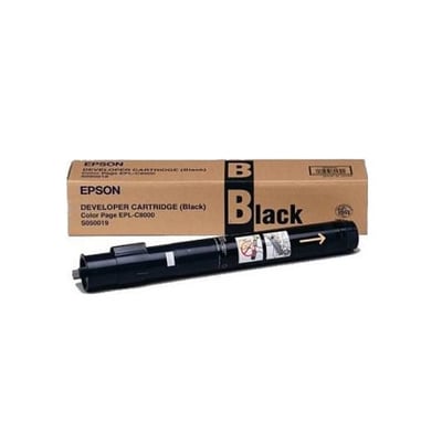 Toner Original Epson C8000 (SO50019) Preto