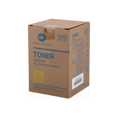 Toner Original Konica/Minolta TN-310 Amarelo