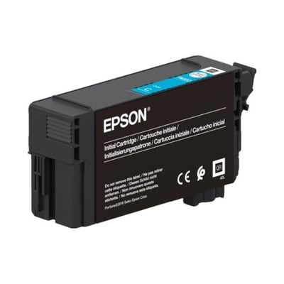 Cartucho de tinta Original Epson T40C2 Cian