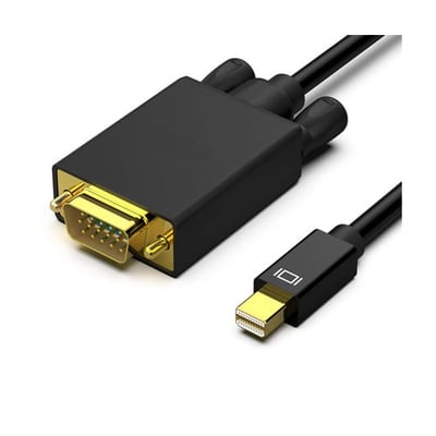 Adaptador Mini Displayport Macho a HDMI 1,80 mt
