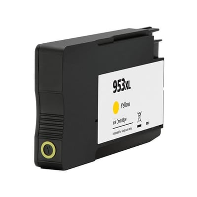 Tinteiro Compatível HP 953 XL Amarelo