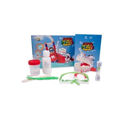 Kit Super Dente Ambarscience