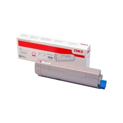 Toner Original OKI C813 Magenta