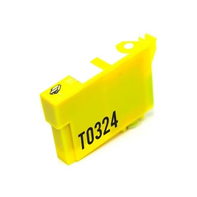 Tinteiro Compatível Epson T0324 Amarelo