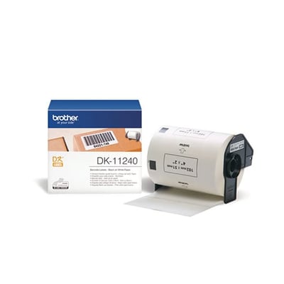 Etiquetas Brother Grandes 102x51mm 600Hojas