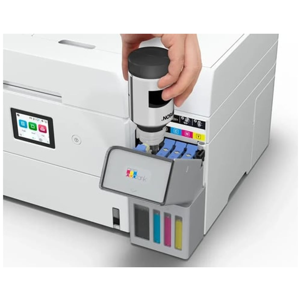 Multifunções Epson EcoTank ET-4956 A4 4800 x 1200 DPI 35 ppm Wi-Fi