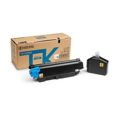 Toner Original Kyocera TK-5290 Ciano