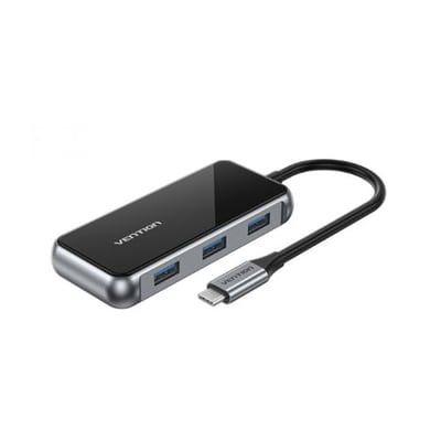 Docking Station Vention USB-C 6 em 1 15cm