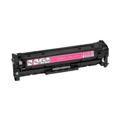 Toner Reciclado Canon 718 Magenta