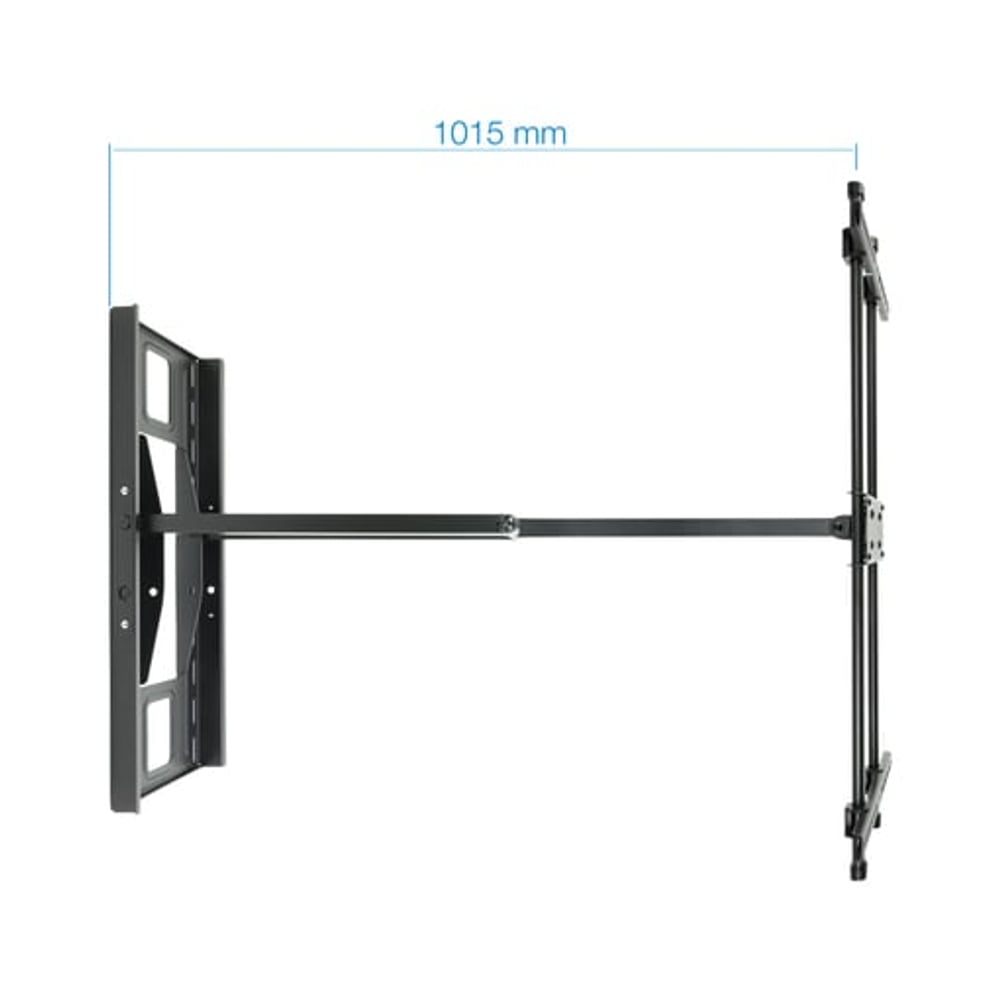 Suporte para TV TooQ - Tvs até 2,03 m (80")