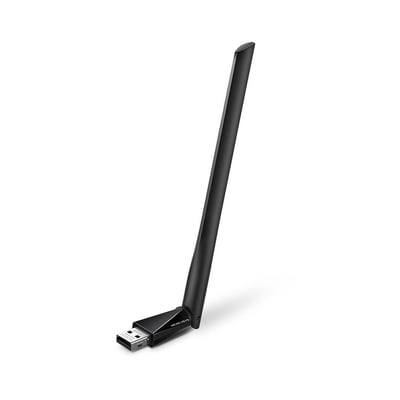 Adaptador USB Mercusys MU6H AC650 High Gain Wireless Dual Band