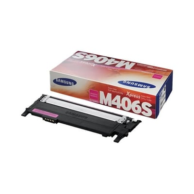 Toner Original Samsung CLP-360/CLX-3300 Magenta