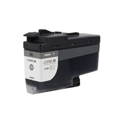 Tinteiro Compatível Brother LC3239 XL Preto