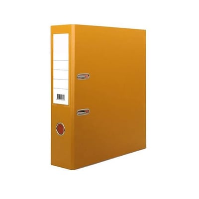 Carpeta Archivo L80 310x290 Lisa Naranja - 10un
