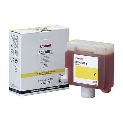 Cartucho de tinta Original Canon BCI-411 Amarillo 330ml