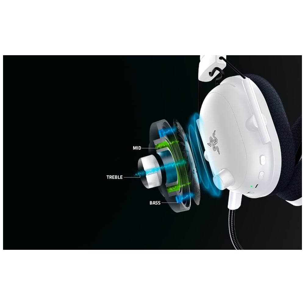 Razer BlackShark V2 Pro White Edition