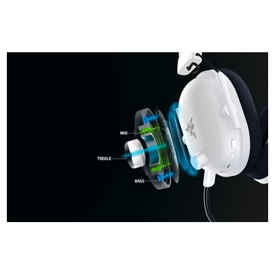 Razer BlackShark V2 Pro White Edition