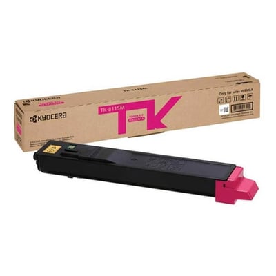 Toner Original Kyocera TK-8115 Magenta