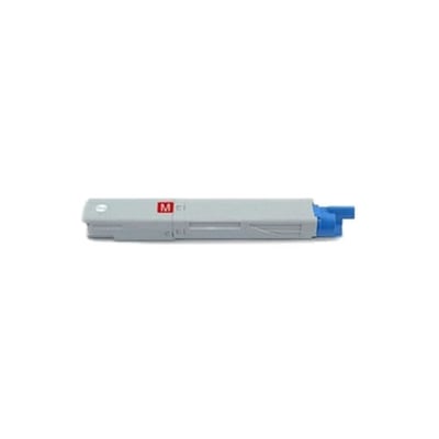 Toner Compatível OKI C3520/C3530 Magenta