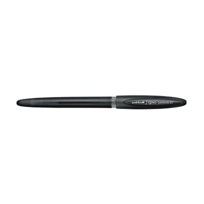 Esfero. Uni-Ball Gelstick UM170 0.7 Negro - 12un