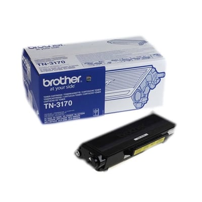 Toner Original Brother TN-3170 Preto