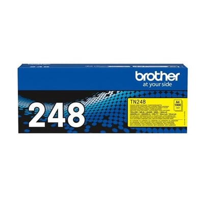Toner Original Brother TN-248 Amarelo