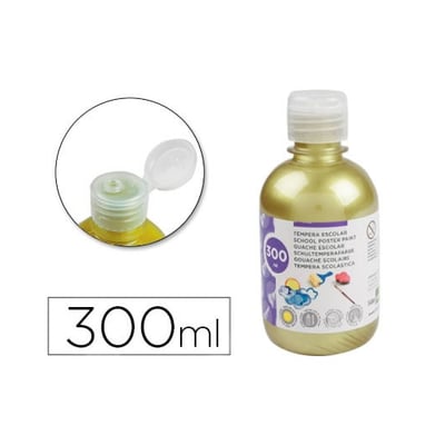 Guache Líquido 300ml - Oro