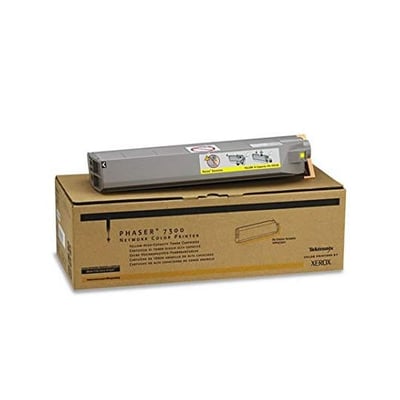 Toner Original Xerox Phaser 7300 Amarelo