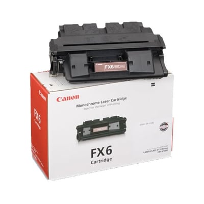 Toner Original Canon FX6