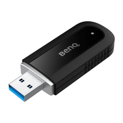 Adaptador USB sem fios com Wi-Fi e Bluetooth Benq WD02AT WLAN / Bluetooth 1201 Mbit/s