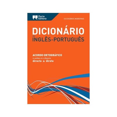 Dicionário Inglês - Português