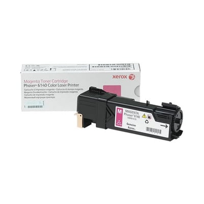 Toner Original Xerox Phaser 6140 Magenta