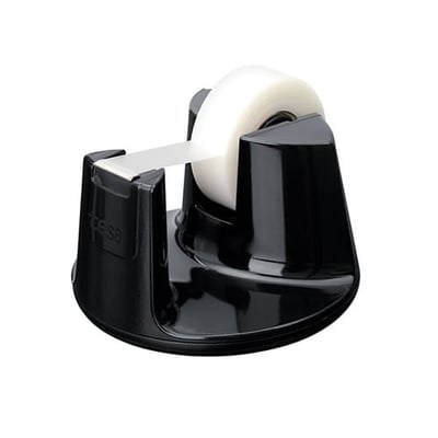 Desenrollador de Escritorio Tesa Compact Negro