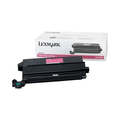 Toner Original Lexmark C910 Magenta