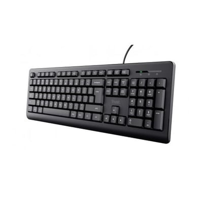 Teclado Trust Basics Keyboard