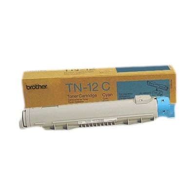 Toner Original Brother TN-12 Ciano